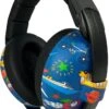 Banz - Geluidsreducerende Oorbeschermers Voor Baby's - Hear No Blare - Transport - Maat Onesize (0-2yrs)