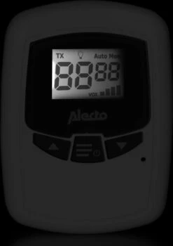 Alecto DBX-80BU - Extra Babyunit Voor DBX-80 - Wit/Antraciet 9 Alecto DBX-80BU - Extra Babyunit Voor DBX-80 - Wit/Antraciet -Pasgeborenen En Jonge Kinderen 846x1200 3