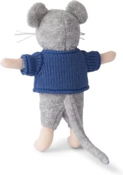 Het Muizenhuis Kraampakket - Boek Het Muizenhuis Sam En Julia - Knuffel Julia - Knuffel Sam - Cadeaupakket - Kinderen - Kidscadeau - Verjaardag - Jongen - Meisje -Pasgeborenen En Jonge Kinderen 847x1200 1