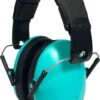 Banz - Kidz Earmuffs Turquoise - (2-10 Jaar)