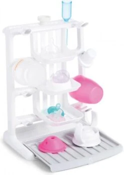 Munchkin Droogrek Voor Babyflessen -Pasgeborenen En Jonge Kinderen 850x1200 2