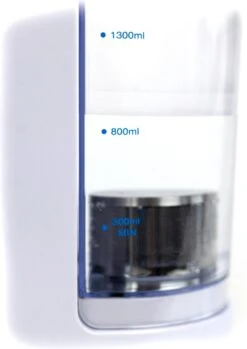 Easybaby Flesvoeding Apparaat / Baby Senseo - Baby Fles Maker - Flessenwarmer - Flesverwarmer -Pasgeborenen En Jonge Kinderen 850x1200 3