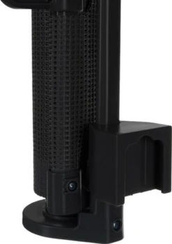 YUNICS® Traphekje - Veiligheidshek - Traphek - Oprolbaar - Met Klimbevestiging - Universeel - Zwart -Pasgeborenen En Jonge Kinderen 850x1200 8