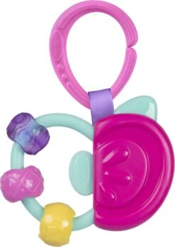 Playgro Geschenkset Stella Eenhoorn - Kraamcadeau - Kadoset - Hangspeeltjes - 3 Bijtpseeltjes - 3 Geschakelde Ringen -Pasgeborenen En Jonge Kinderen 851x1200