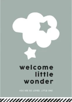 Brievenbus Cadeau Hoera Een Baby - Cadeau Baby - Cadeau Zwangerschap - Kraamcadeau -Pasgeborenen En Jonge Kinderen 854x1200 1