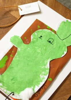 Juulz Illustrations - Bewaarbundel Tekeningen & Knutselwerkjes - Tekeningen Bewaren - Knutselen -Pasgeborenen En Jonge Kinderen 856x1200 8