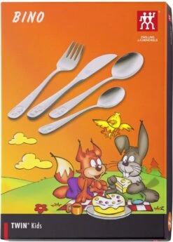Zwilling Bino Kinderbestek - 4-delig -Pasgeborenen En Jonge Kinderen 858x1200 5