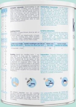 Kabrita 3 Peutermelk - Babyvoeding 12+ Maanden - 800g -Pasgeborenen En Jonge Kinderen 859x1200 1