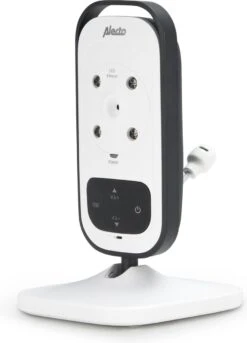 Alecto DVM-75C - Extra Camera Voor DVM-73/75/76/77 - Wit/Antraciet