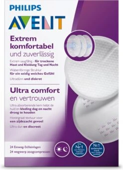 Philips Avent - Wegwerp Borstkompressen - 24 Stuks - SCF254/24 19 Philips Avent - Wegwerp Borstkompressen - 24 Stuks - SCF254/24 -Pasgeborenen En Jonge Kinderen 868x1200