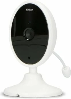 Alecto DVM-140 - Babyfoon Met Camera - Temperatuurweergave - Wit -Pasgeborenen En Jonge Kinderen 870x1200 2