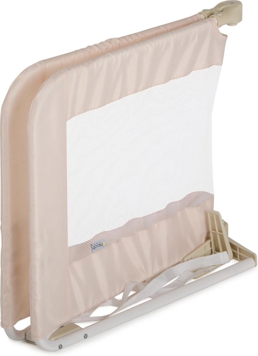 Hauck Sleep N Safe Plus Bedhekje - Beige 2 Hauck Sleep N Safe Plus Bedhekje - Beige - Afbeelding 2