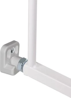 Safety 1st Safety1st Wall Fix Traphekje - Uitschuifbaar - 62 T/m 102 Cm - Schroefbevestiging - Metal White -Pasgeborenen En Jonge Kinderen 873x1200 4