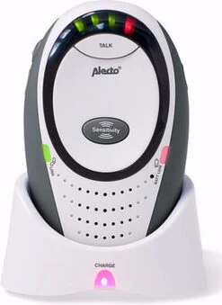 Alecto DBX-85 LIMITED - Full Eco DECT Babyfoon - Wit/Antraciet -Pasgeborenen En Jonge Kinderen 875x1200 1