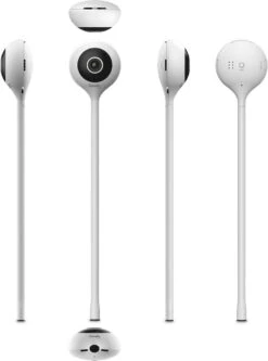 Lionelo Babyline Smart - Babyfoon - TEMPERATUUR - NACHTZICHT - APP 26 Lionelo Babyline Smart - Babyfoon - TEMPERATUUR - NACHTZICHT - APP -Pasgeborenen En Jonge Kinderen 889x1200 1