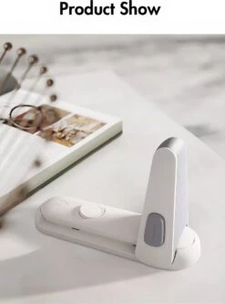 Merkloos Deurklink Vergrendeling Bekend Van TikTok - Deurklink Slot - Baby Veiligheid - Kinderslot Deur - Ook Voor Huisdieren -Pasgeborenen En Jonge Kinderen 890x1200 2