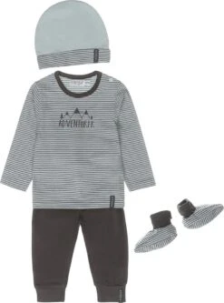 Dirkje U-SEPARATE BOYS SET Jongens Kledingset - Maat 68
