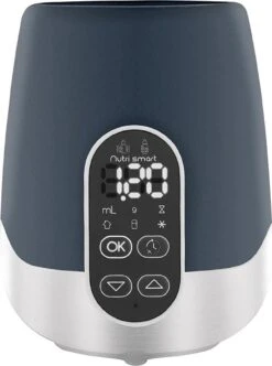 Babymoov Babyvoeding & Flessenverwarmer NutriSmart (Thuis & Auto) Blauw 19 Babymoov Babyvoeding & Flessenverwarmer NutriSmart (Thuis & Auto) Blauw -Pasgeborenen En Jonge Kinderen 892x1200