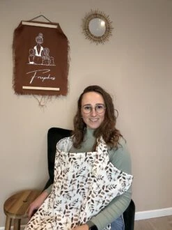 Frupkes - Doekie© Aster - Voedingsdoek -Pasgeborenen En Jonge Kinderen 899x1200 2