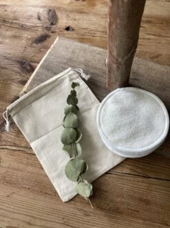 Merkloos Wasbare Zoogcompressen (8st)- Borstvoeding- Bamboe Compres -Pasgeborenen En Jonge Kinderen 899x1200 21