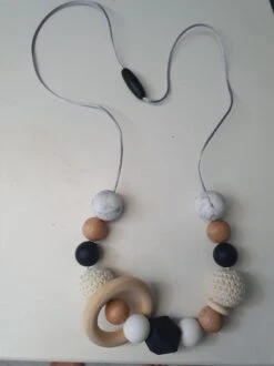 Voedingsketting Baby, Borstvoeding, Baby Speelgoed 0 Jaar , Kraamcadeau