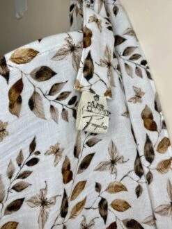 Frupkes - Doekie© Aster - Voedingsdoek -Pasgeborenen En Jonge Kinderen 899x1200 3