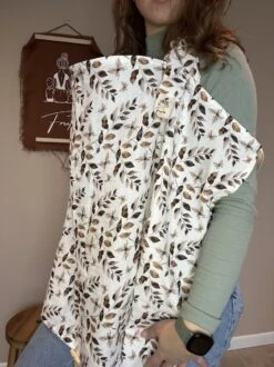 Frupkes - Doekie© Aster - Voedingsdoek -Pasgeborenen En Jonge Kinderen 899x1200 7