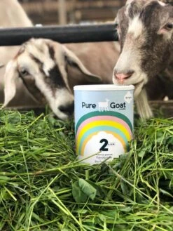 Pure Goat Company - Volledige Zuigelingenvoeding 1 - 800 Gram -Pasgeborenen En Jonge Kinderen 900x1200 2