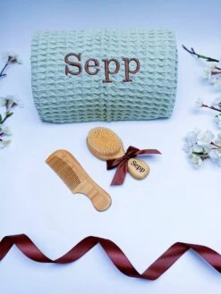 Merkloos Gepersonaliseerd Houten Kam En Borstel Setje - Genderneutraal Baby Cadeau - Borstelset - Hawsaz.nl Cadeau - Kraamcadeau - Babycadeau - Cadeau Voor Tweeling - Kraamcadeau Met Naam - Verzorgingsset - Kado Voor Jonge Meisje - Geboortecadeau Met Naam -Pasgeborenen En Jonge Kinderen 900x1200 20