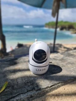 Lakoo Babyfoon Met Camera - Babyfoon - Huisdiercamera - Babyfoon Met App - Baby Monitor - Beveiligingscamera - Hondencamera -Pasgeborenen En Jonge Kinderen 900x1200 34