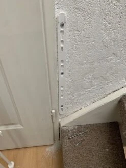 BabyDan Flex Traphekje 2 Deuren, 2x33cm 218cm Wit 20 BabyDan Flex Traphekje 2 Deuren, 2x33cm 218cm Wit -Pasgeborenen En Jonge Kinderen 900x1200 46