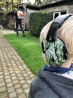 Jippie's Gehoorbeschermer - 1-16 Jaar - Camouflage -Pasgeborenen En Jonge Kinderen 900x1200 47