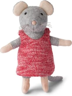 Het Muizenhuis Kraampakket - Boek Het Muizenhuis Sam En Julia - Knuffel Julia - Knuffel Sam - Cadeaupakket - Kinderen - Kidscadeau - Verjaardag - Jongen - Meisje -Pasgeborenen En Jonge Kinderen 905x1200 11