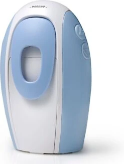 Alecto DBX-85 ECO - Full Eco DECT Babyfoon - Wit/Blauw -Pasgeborenen En Jonge Kinderen 907x1200 1