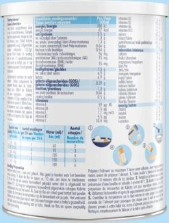 Kabrita 1 Zuigelingenmelk - Zuigelingenvoeding 0-6 Maanden - 400g 16 Kabrita 1 Zuigelingenmelk - Zuigelingenvoeding 0-6 Maanden - 400g -Pasgeborenen En Jonge Kinderen 908x1200 3