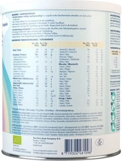 Pure Goat Company - Volledige Zuigelingenvoeding 1 - 800 Gram -Pasgeborenen En Jonge Kinderen 908x1200 4