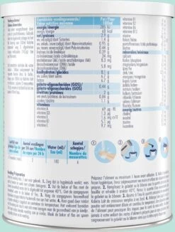 Kabrita 3 Peutermelk - Babyvoeding 12+ Maanden - 400g -Pasgeborenen En Jonge Kinderen 909x1200 1