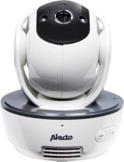 Alecto DVM-200 - Babyfoon Met Camera - Op Afstand Beweegbaar - Wit -Pasgeborenen En Jonge Kinderen 920x1200 1