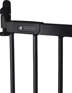 SaftetyThings FLEXIFIT ZWART Traphekje, Voor Boven En Onder Aan De Trap ZONDER DREMPELTJE Van 67cm Tot 105.5 Cm 14 SaftetyThings FLEXIFIT ZWART Traphekje, Voor Boven En Onder Aan De Trap ZONDER DREMPELTJE Van 67cm Tot 105.5 Cm -Pasgeborenen En Jonge Kinderen 923x1200 30