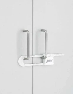 Jippie's - Deurbeveiliging - Wit