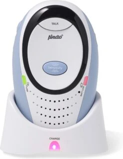 Alecto DBX-85 ECO - Full Eco DECT Babyfoon - Wit/Blauw -Pasgeborenen En Jonge Kinderen 932x1200 2