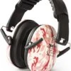 Jippie's Gehoorbeschermer Kinderen Roze Camouflage