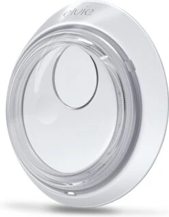 Elvie Catch Veilige Borstschelpen - Lekbeveiliging - BPA-vrij - Comfortabel - Discreet - Herbruikbaar - 2 Stuks -Pasgeborenen En Jonge Kinderen 933x1200 2