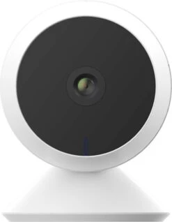 Laxihub M1 – Babyfoon Met Camera - Beveiligingscamera Binnen – Full HD Resolutie - Inclusief 32GB SD Kaart -Pasgeborenen En Jonge Kinderen 933x1200 4