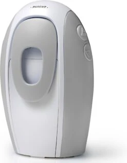 Alecto DBX-88GS - Full Eco DECT Babyfoon Met Display - Grijs -Pasgeborenen En Jonge Kinderen 934x1200 3