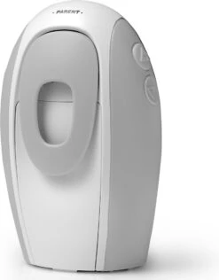 Alecto DBX-85GS - Full Eco DECT Babyfoon - Wit/Grijs -Pasgeborenen En Jonge Kinderen 937x1200 4