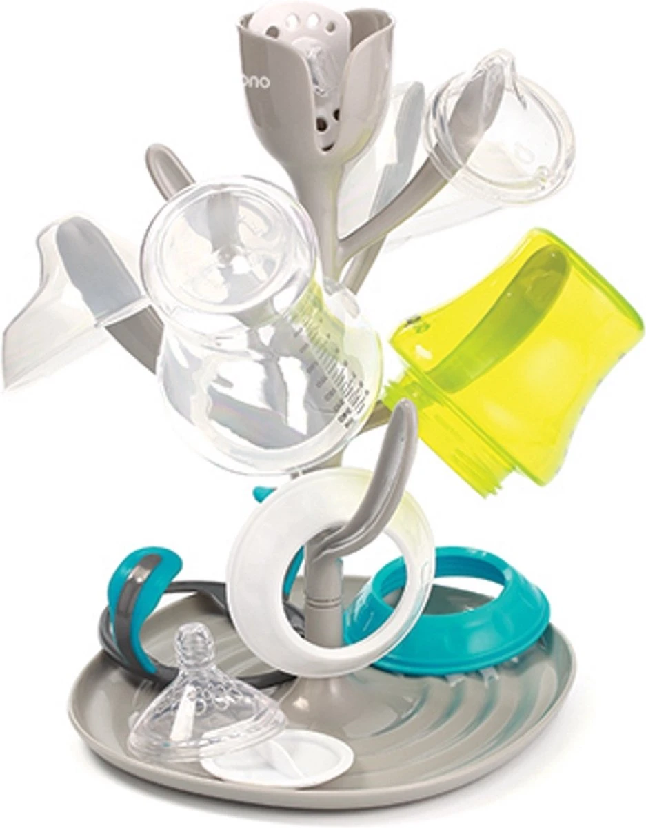 Baby Ono Tulip Flesjes Droogrek 1072 1 Baby Ono Tulip Flesjes Droogrek 1072