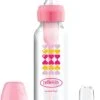 Dr. Brown's Dr. Brown’s Bottle To Sippy Starter Kit - 250 Ml - Roze