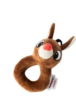 Rudolphy Knuffelset - Babyshower Knuffel Set Met Knuffeldoekje, Rammelaar, Knuffels - Giftset -Pasgeborenen En Jonge Kinderen 940x1200 8