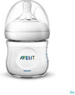 Philips Avent Natural Babyfles – SCF030/17 Babyfles (0m+) Voor Langzame Toevoer -Pasgeborenen En Jonge Kinderen 941x1200 1